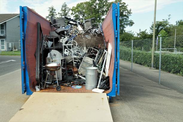 Attic Cleanout Services in North Madison, OH